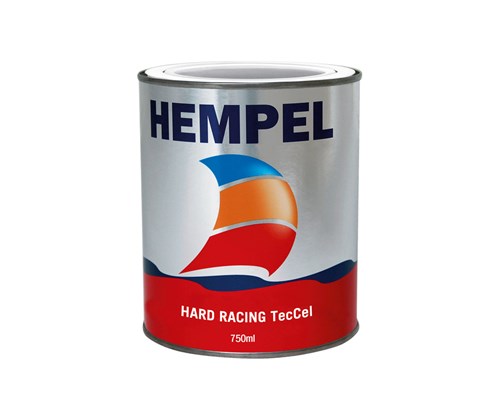 HEMPEL Hard Racing TecCel WHITE 76890-10000 0,75lit